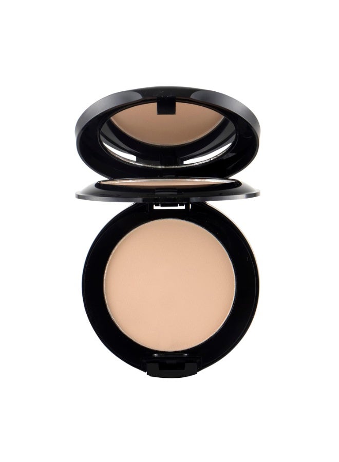 MARS Wonder 2 In 1 Compact With Mirror And Powder Puff | Natural|Oil And Sweat Control | Long Lasting Compact Powder For All Type of Skin (16 Gram) (Shade-03), Beige - Image 3